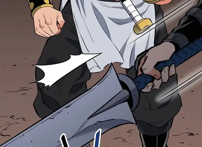 Đại Đao Ngạo - Bất Trạch Cầu Sinh Chap 6 - Next Chap 7