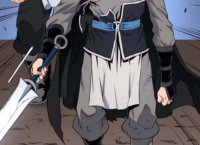 Đại Đao Ngạo - Bất Trạch Cầu Sinh Chap 6 - Next Chap 7