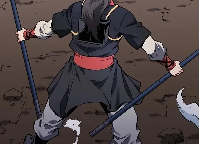 Đại Đao Ngạo - Bất Trạch Cầu Sinh Chap 7 - Next Chap 8