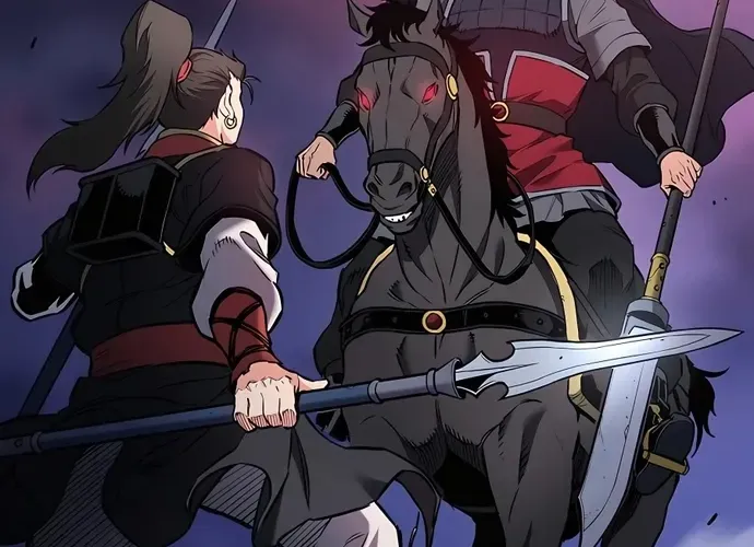 Đại Đao Ngạo - Bất Trạch Cầu Sinh Chap 7 - Next Chap 8