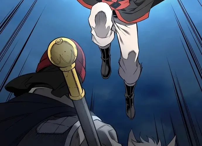 Đại Đao Ngạo - Bất Trạch Cầu Sinh Chap 7 - Next Chap 8