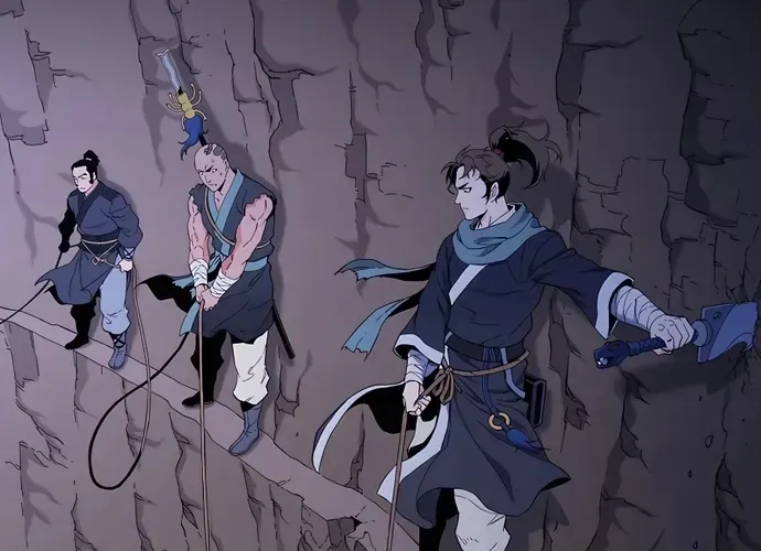 Đại Đao Ngạo - Bất Trạch Cầu Sinh Chap 7 - Next Chap 8