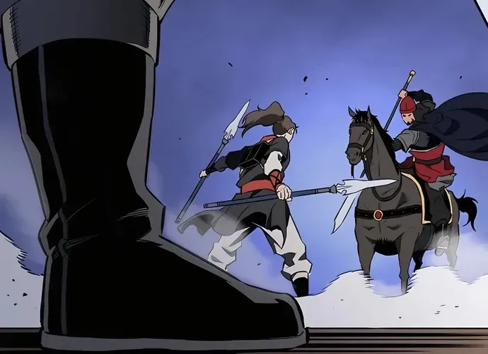 Đại Đao Ngạo - Bất Trạch Cầu Sinh Chap 7 - Next Chap 8