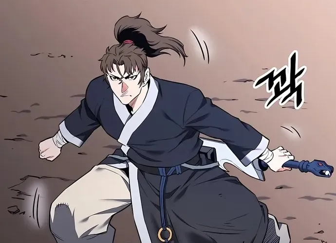 Đại Đao Ngạo - Bất Trạch Cầu Sinh Chap 7 - Next Chap 8