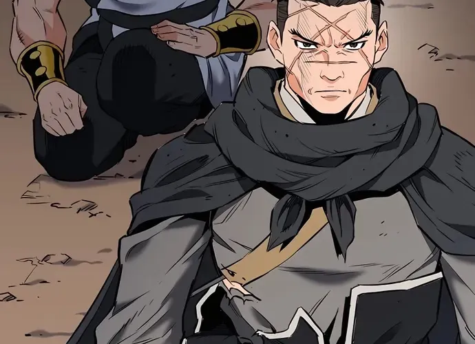 Đại Đao Ngạo - Bất Trạch Cầu Sinh Chap 7 - Next Chap 8