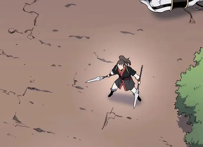 Đại Đao Ngạo - Bất Trạch Cầu Sinh Chap 7 - Next Chap 8