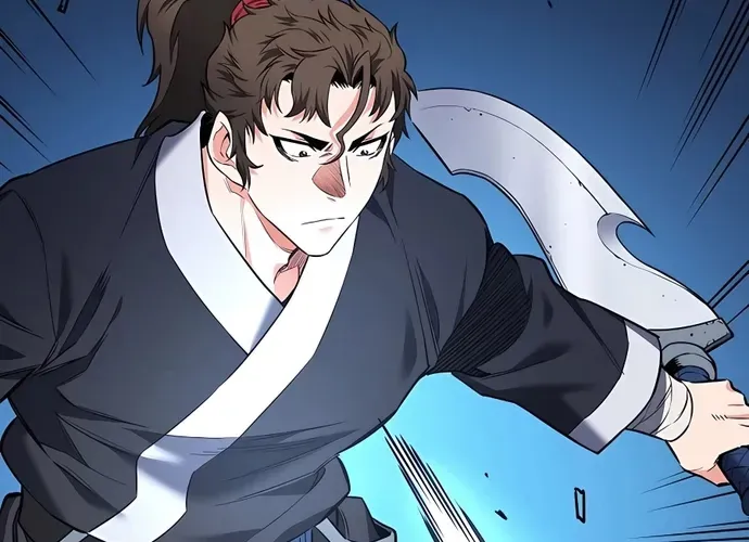 Đại Đao Ngạo - Bất Trạch Cầu Sinh Chap 7 - Next Chap 8