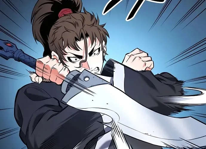 Đại Đao Ngạo - Bất Trạch Cầu Sinh Chap 7 - Next Chap 8