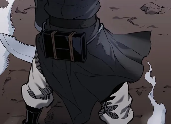 Đại Đao Ngạo - Bất Trạch Cầu Sinh Chap 8 - Next Chap 9