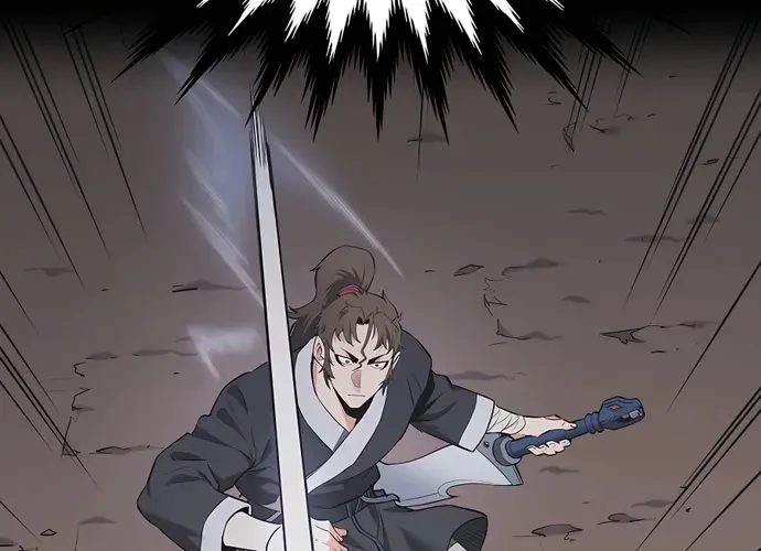 Đại Đao Ngạo - Bất Trạch Cầu Sinh Chap 8 - Next Chap 9