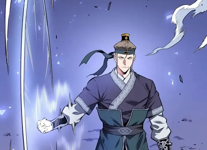 Đại Đao Ngạo - Bất Trạch Cầu Sinh Chap 8 - Next Chap 9