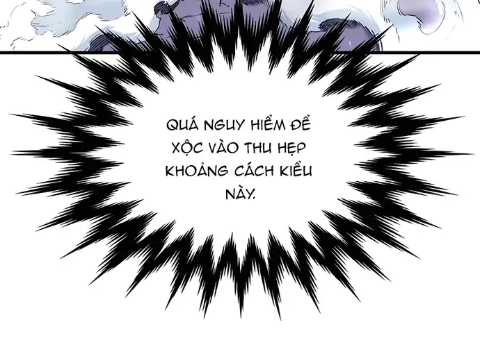 Đại Đao Ngạo - Bất Trạch Cầu Sinh Chap 8 - Next Chap 9