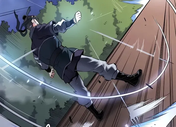 Đại Đao Ngạo - Bất Trạch Cầu Sinh Chap 8 - Next Chap 9