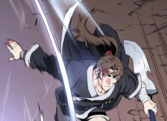 Đại Đao Ngạo - Bất Trạch Cầu Sinh Chap 8 - Next Chap 9