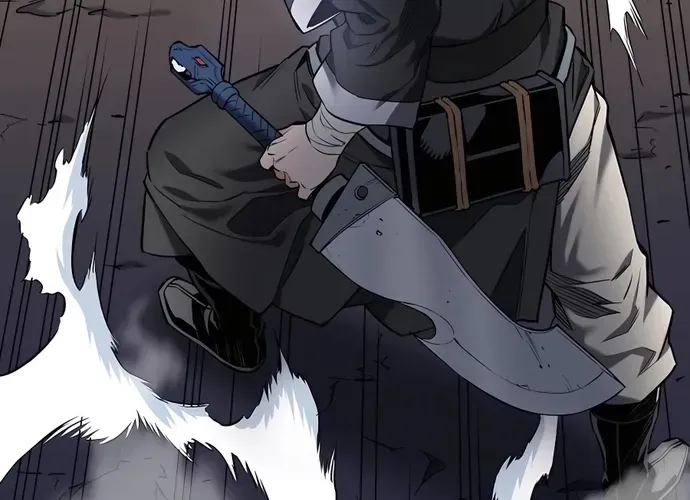 Đại Đao Ngạo - Bất Trạch Cầu Sinh Chap 8 - Next Chap 9