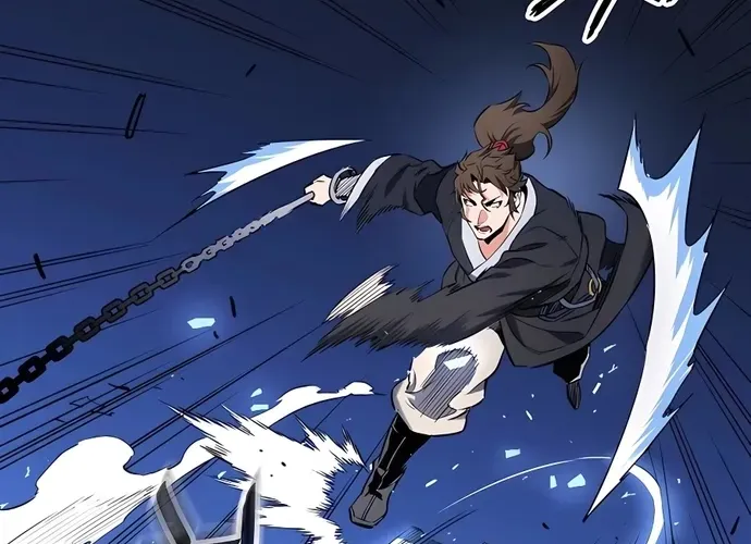 Đại Đao Ngạo - Bất Trạch Cầu Sinh Chap 8 - Next Chap 9