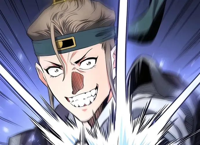 Đại Đao Ngạo - Bất Trạch Cầu Sinh Chap 8 - Next Chap 9