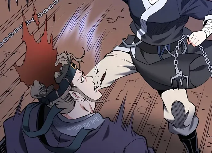 Đại Đao Ngạo - Bất Trạch Cầu Sinh Chap 8 - Next Chap 9