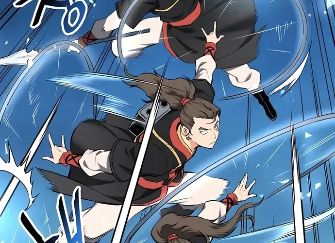 Đại Đao Ngạo - Bất Trạch Cầu Sinh Chap 8 - Next Chap 9