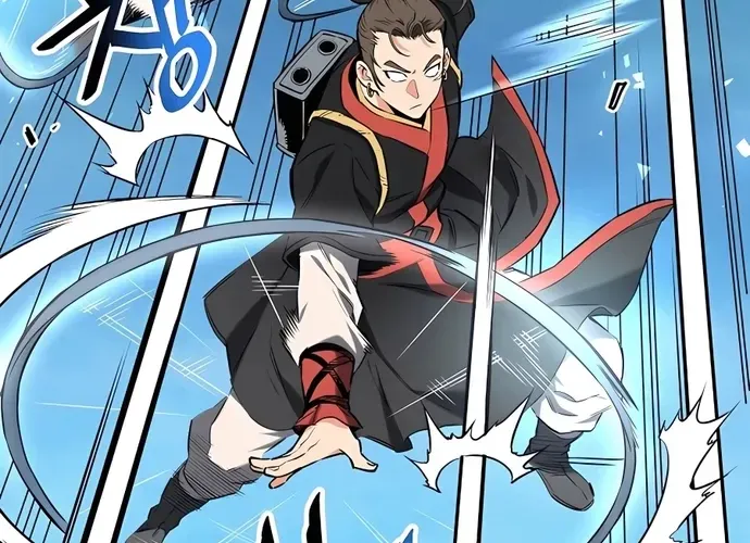 Đại Đao Ngạo - Bất Trạch Cầu Sinh Chap 8 - Next Chap 9