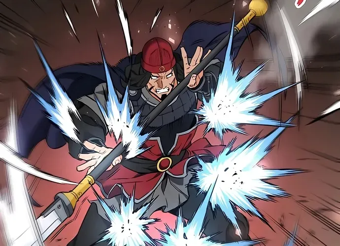 Đại Đao Ngạo - Bất Trạch Cầu Sinh Chap 8 - Next Chap 9