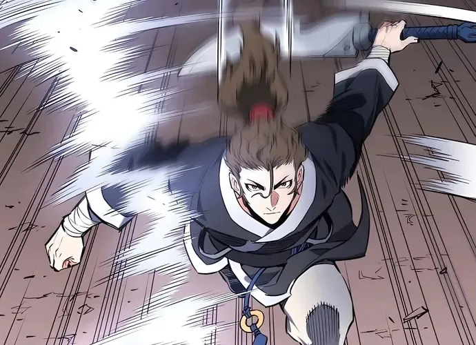 Đại Đao Ngạo - Bất Trạch Cầu Sinh Chap 8 - Next Chap 9