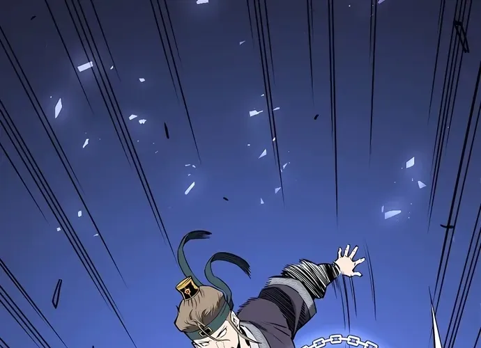 Đại Đao Ngạo - Bất Trạch Cầu Sinh Chap 8 - Next Chap 9