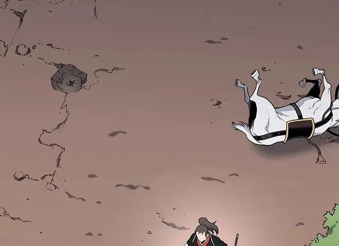 Đại Đao Ngạo - Bất Trạch Cầu Sinh Chap 8 - Next Chap 9