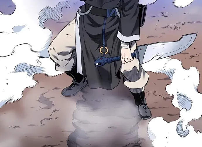 Đại Đao Ngạo - Bất Trạch Cầu Sinh Chap 8 - Next Chap 9