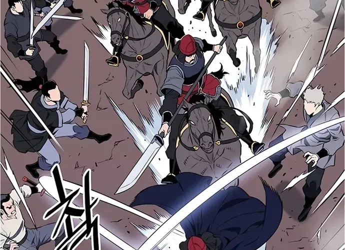 Đại Đao Ngạo - Bất Trạch Cầu Sinh Chap 9 - Next Chap 10