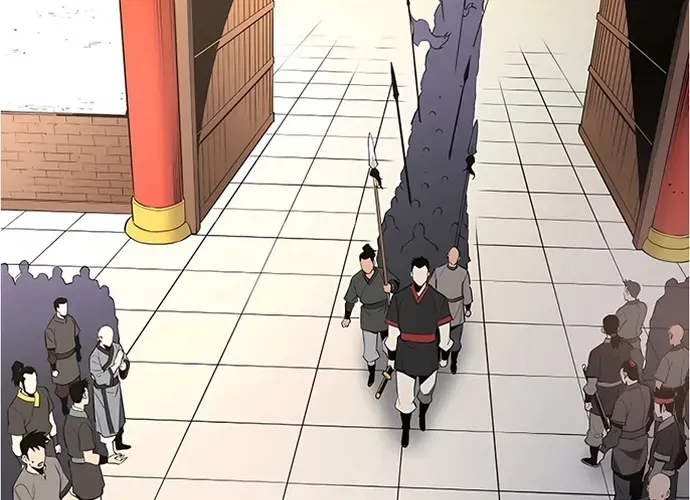 Đại Đao Ngạo - Bất Trạch Cầu Sinh Chap 9 - Next Chap 10