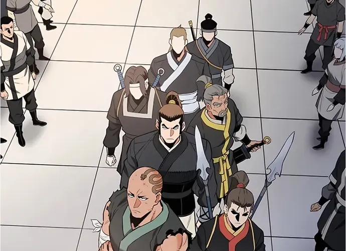 Đại Đao Ngạo - Bất Trạch Cầu Sinh Chap 9 - Next Chap 10