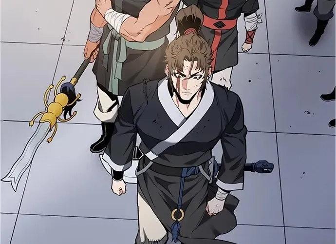 Đại Đao Ngạo - Bất Trạch Cầu Sinh Chap 9 - Next Chap 10