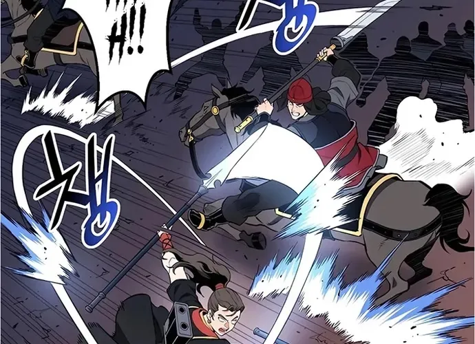 Đại Đao Ngạo - Bất Trạch Cầu Sinh Chap 9 - Next Chap 10