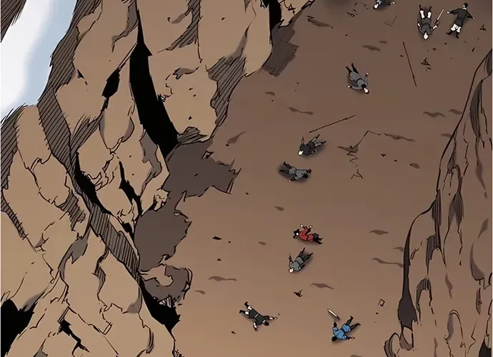 Đại Đao Ngạo - Bất Trạch Cầu Sinh Chap 9 - Next Chap 10