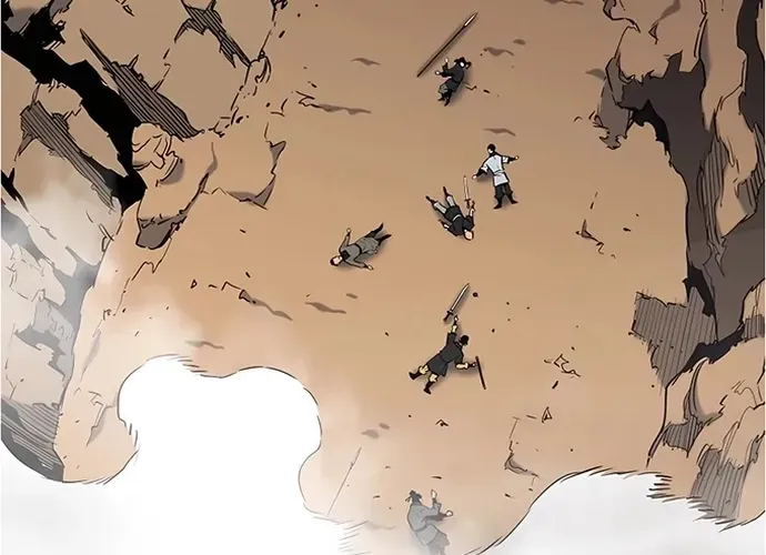 Đại Đao Ngạo - Bất Trạch Cầu Sinh Chap 9 - Next Chap 10