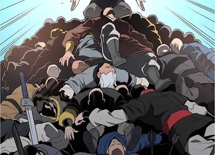 Đại Đao Ngạo - Bất Trạch Cầu Sinh Chap 9 - Next Chap 10