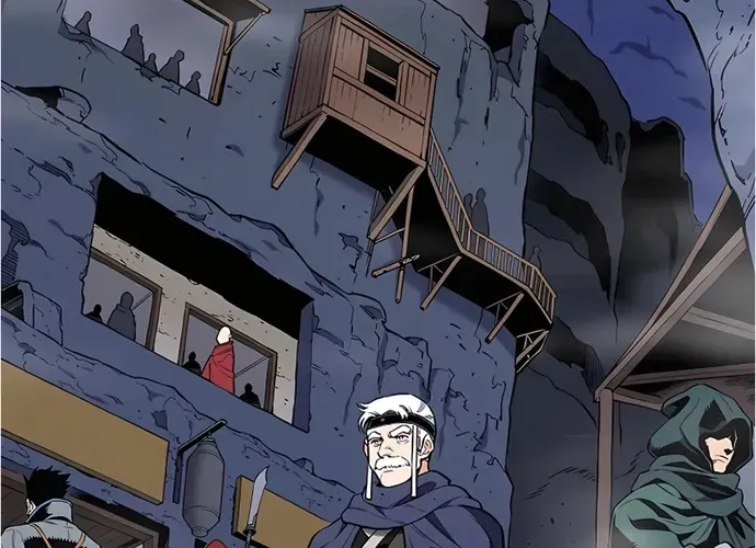 Đại Đao Ngạo - Bất Trạch Cầu Sinh Chap 9 - Next Chap 10