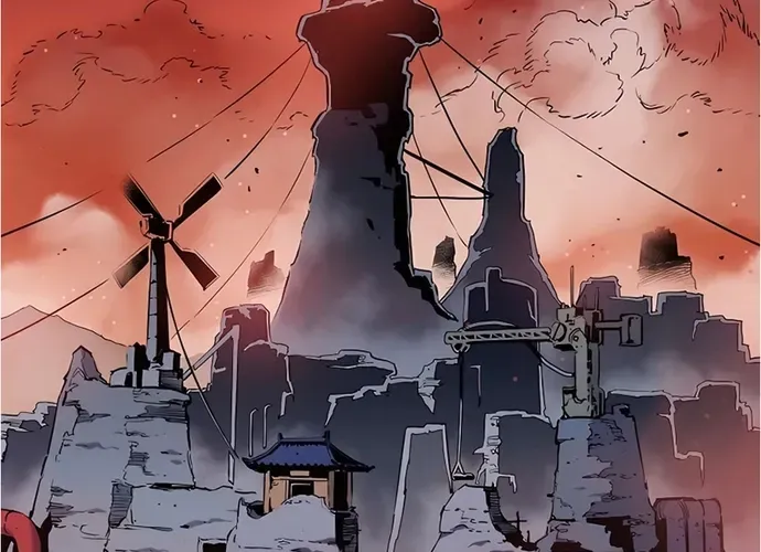 Đại Đao Ngạo - Bất Trạch Cầu Sinh Chap 9 - Next Chap 10