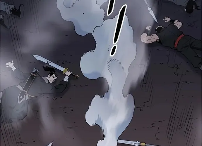 Đại Đao Ngạo - Bất Trạch Cầu Sinh Chap 9 - Next Chap 10