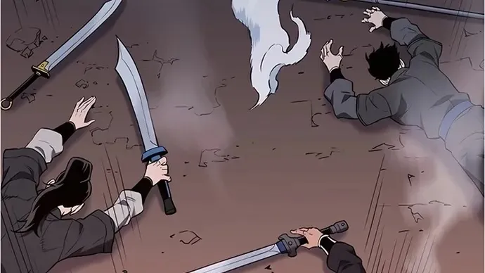 Đại Đao Ngạo - Bất Trạch Cầu Sinh Chap 9 - Next Chap 10