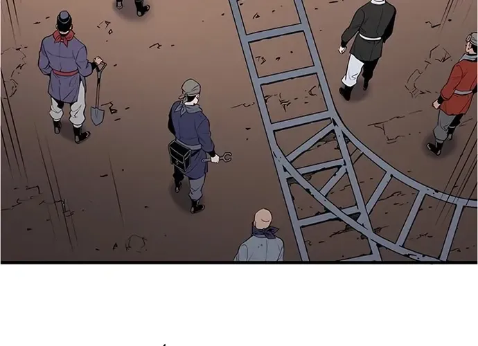 Đại Đao Ngạo - Bất Trạch Cầu Sinh Chap 9 - Next Chap 10