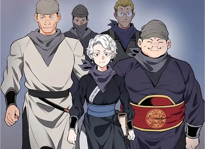 Đại Đao Ngạo - Bất Trạch Cầu Sinh Chap 9 - Next Chap 10