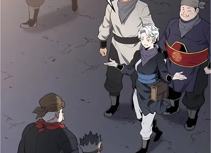 Đại Đao Ngạo - Bất Trạch Cầu Sinh Chap 9 - Next Chap 10