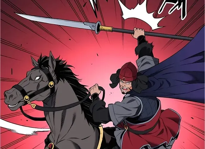 Đại Đao Ngạo - Bất Trạch Cầu Sinh Chap 9 - Next Chap 10