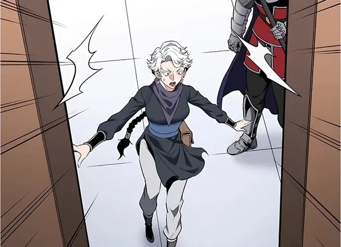 Đại Đao Ngạo - Bất Trạch Cầu Sinh Chap 9 - Next Chap 10