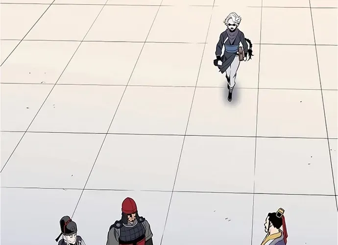 Đại Đao Ngạo - Bất Trạch Cầu Sinh Chap 9 - Next Chap 10