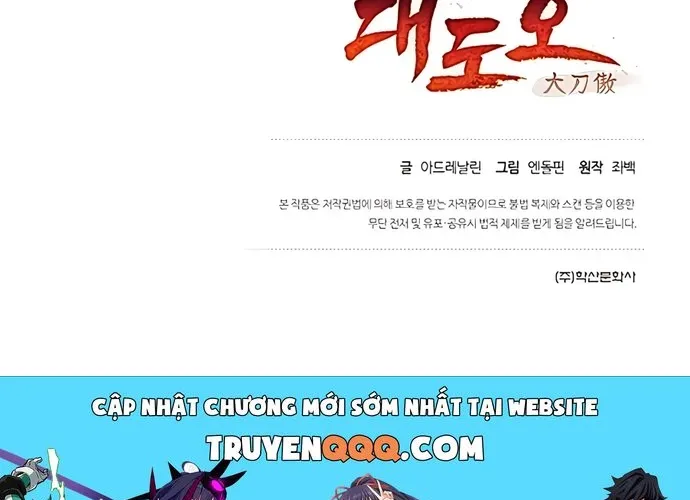 Đại Đao Ngạo - Bất Trạch Cầu Sinh Chap 9 - Next Chap 10