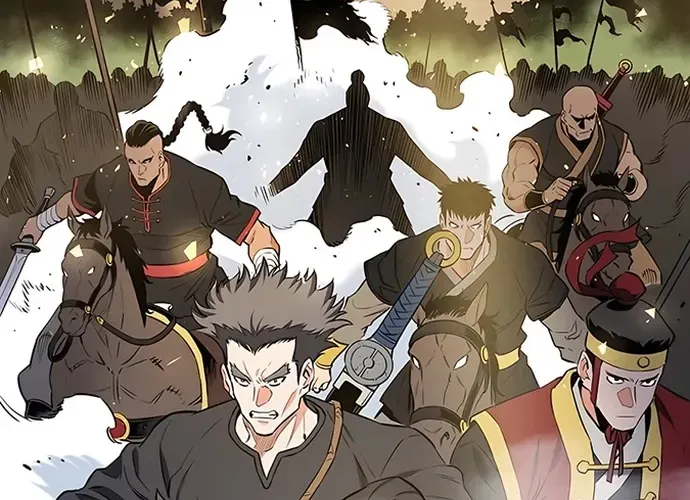 Đại Đao Ngạo - Bất Trạch Cầu Sinh Chap 9 - Next Chap 10