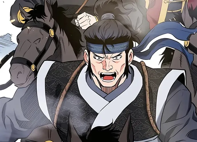 Đại Đao Ngạo - Bất Trạch Cầu Sinh Chap 9 - Next Chap 10